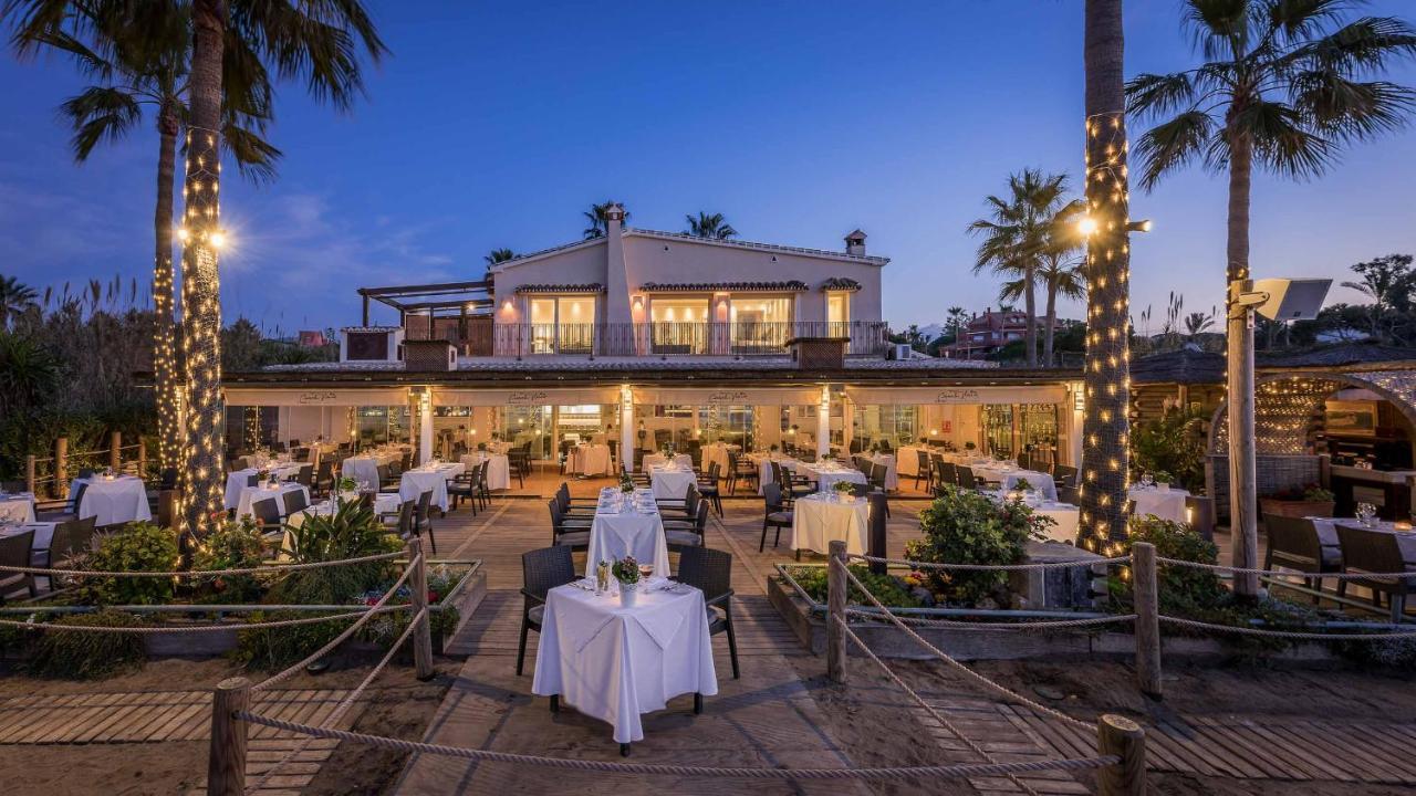 Villa Close To The Beach In マルベーリャ エクステリア 写真
