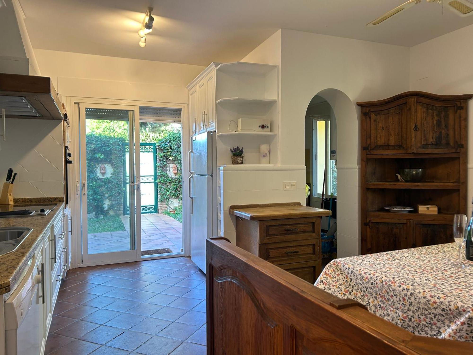 Villa Close To The Beach In マルベーリャ エクステリア 写真