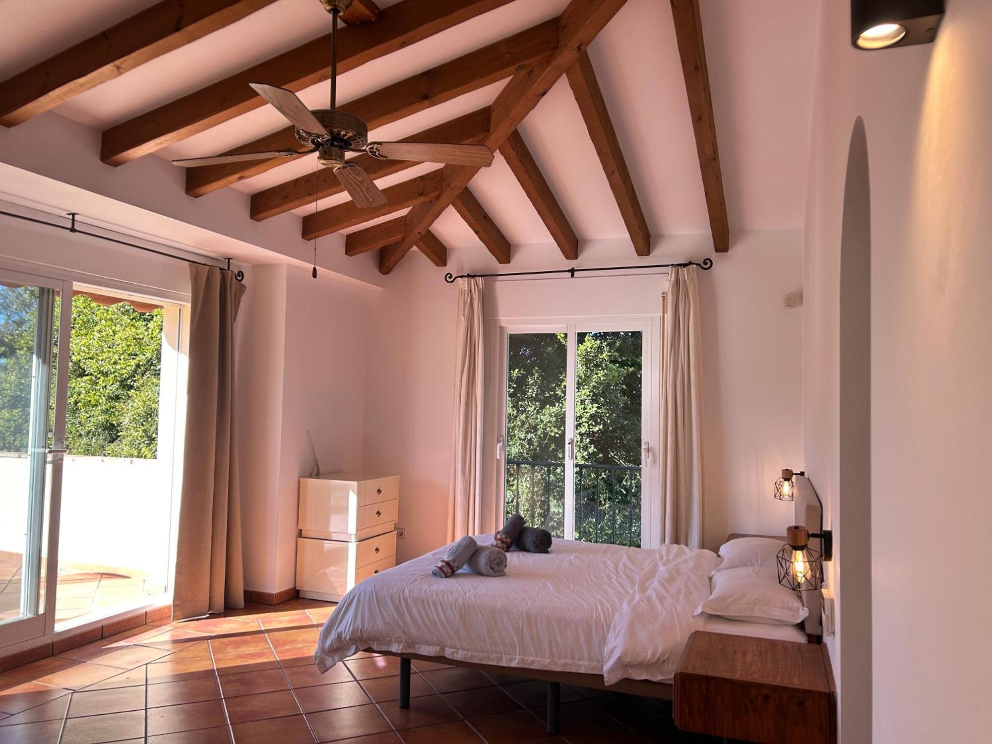 Villa Close To The Beach In マルベーリャ エクステリア 写真