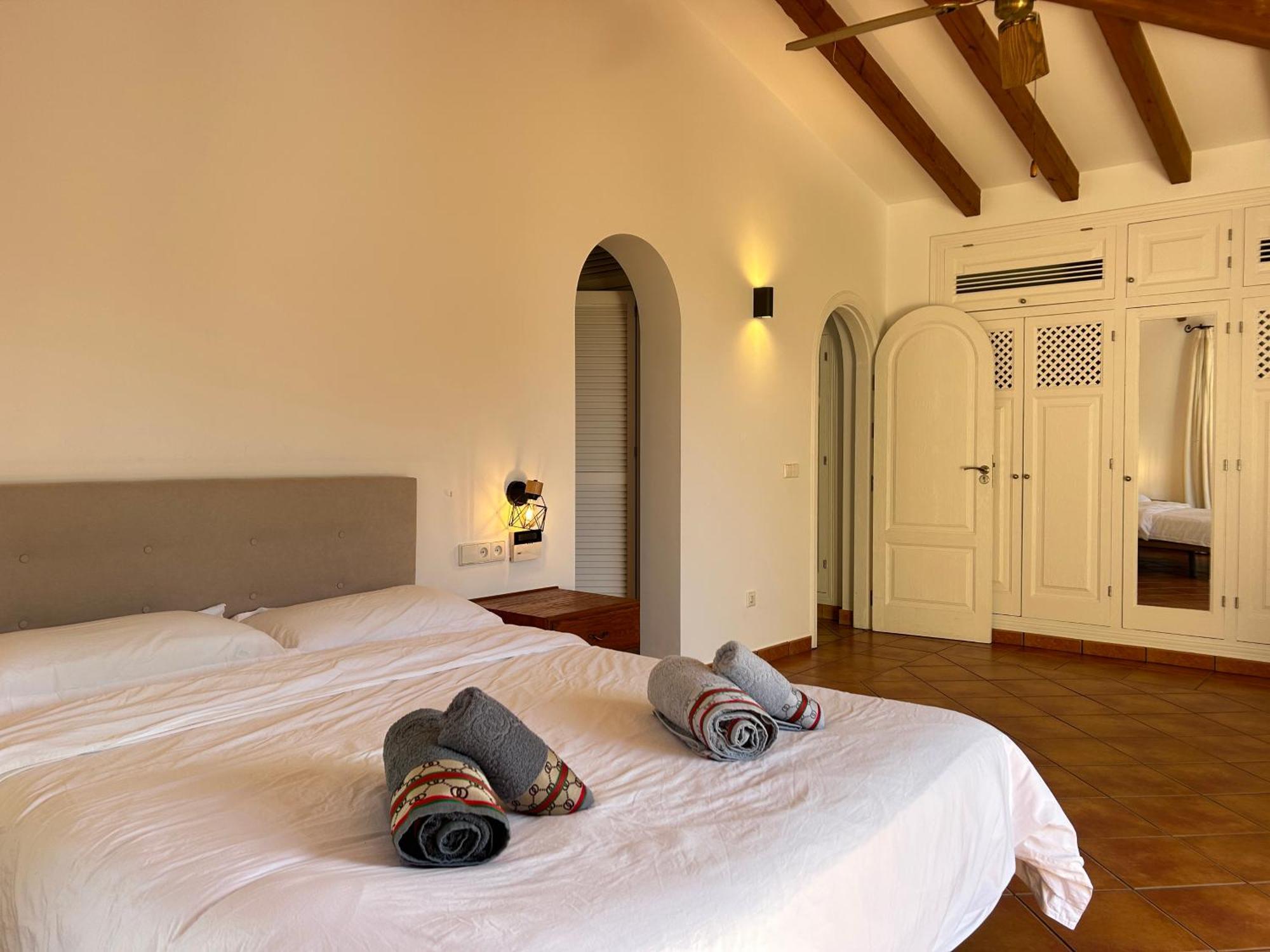 Villa Close To The Beach In マルベーリャ エクステリア 写真