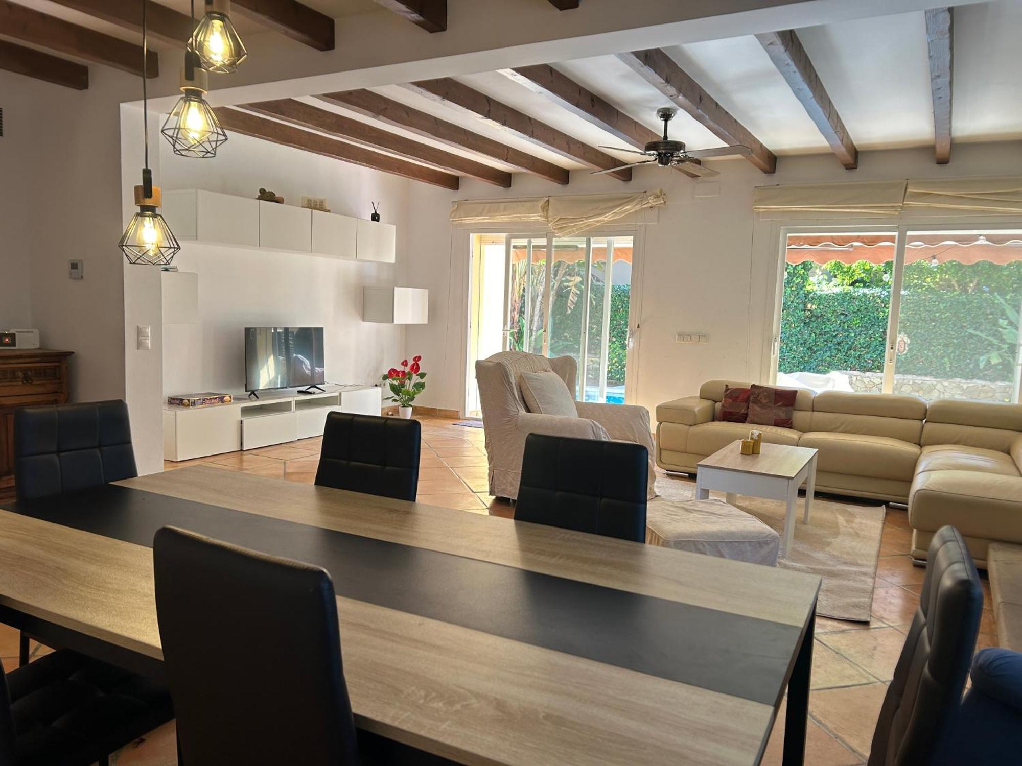 Villa Close To The Beach In マルベーリャ エクステリア 写真