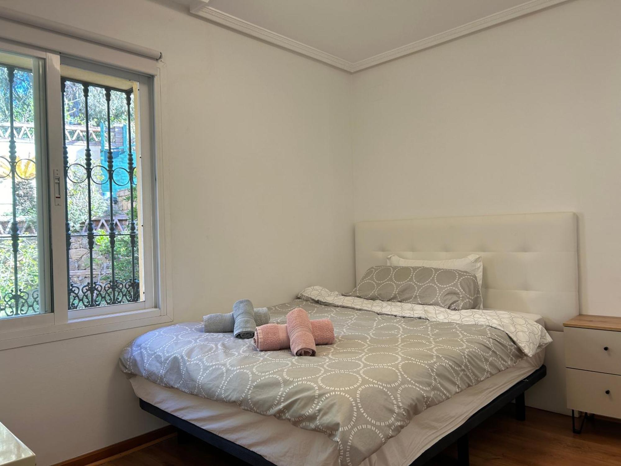 Villa Close To The Beach In マルベーリャ エクステリア 写真