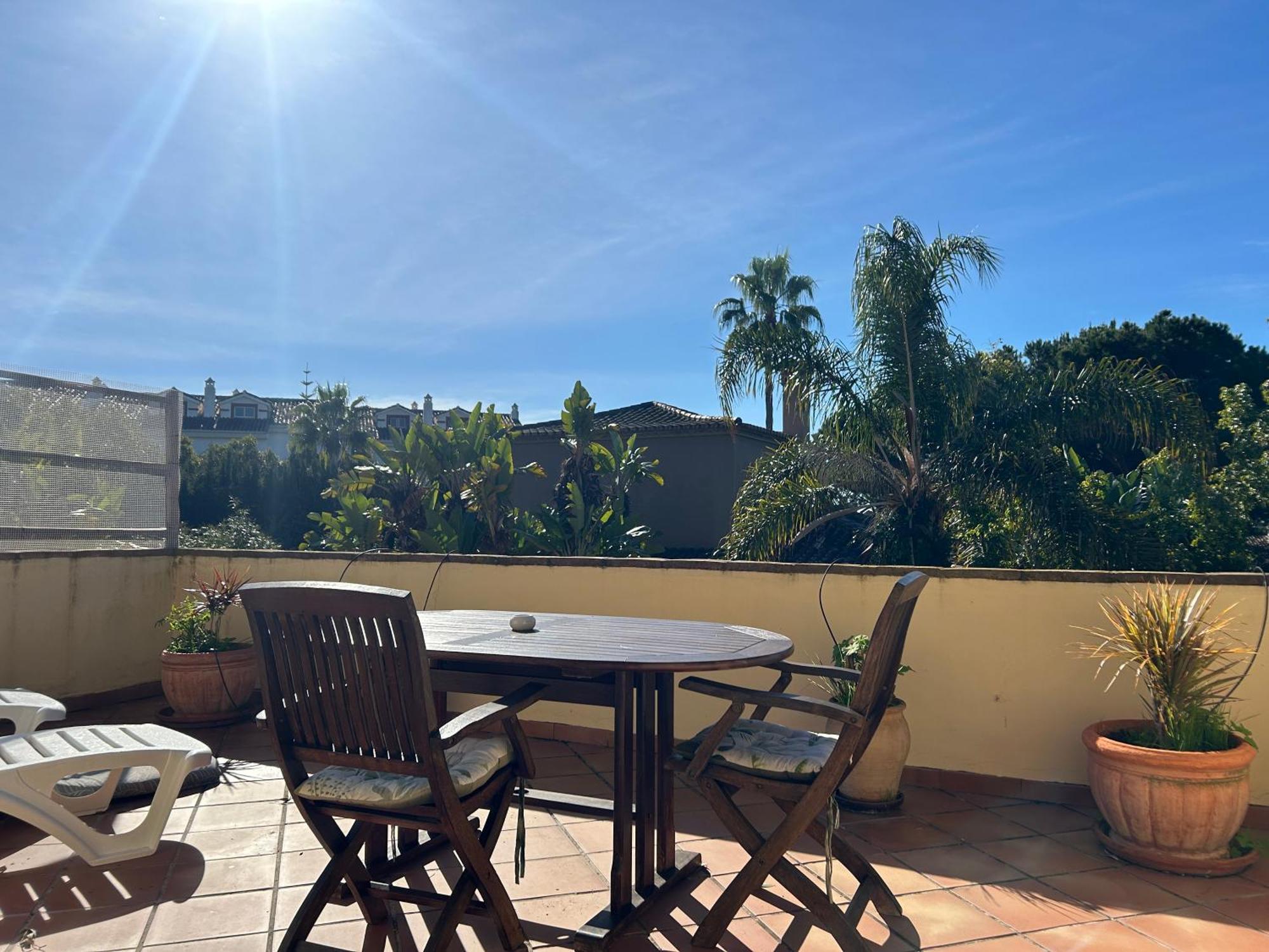 Villa Close To The Beach In マルベーリャ エクステリア 写真